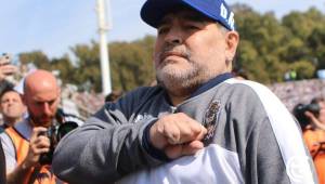 Maradona falleció el pasado 25 de noviembre y los trámites de la herencia aún siguen sin resolverse.