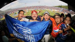 La afición de Tegucigalpa por fin va a poder ver al Motagua jugando de local este miércoles que se enfrenten a la UPN en la novena jornada del Apertura.