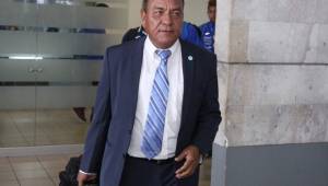 Carlos Tábora seguirá siendo técnico de Honduras.