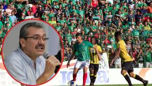 El último torneo que se jugó con público en Honduras fue el Clausura 2020 que se suspendió en marzo del año pasado donde hubo grandes llenos en los estadios.