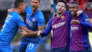Barcelona y Cruz Azul estarían cerca de firmar un importante acuerdo de cooperación que incluiría futuro intercambio de jugadores.