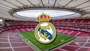 Real Madrid espera tener el visto bueno del Atlético para disputar sus partidos en la temporada 2021-22.