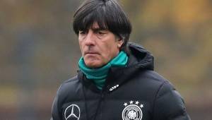 El entrenador alemán, Joachim Löw, ha firmado la renovación al mando de los campeones del mundo hasta el mundial de Catar 2022. Foto cortesía