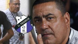 Jhon Jairo López fue despedido a finales del torneo anterior de Platense y ahora el Honduras Progreso ha decidido contratarlo.