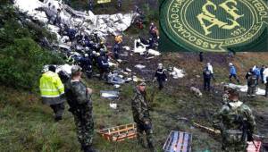 El mundo del fútbol recuerda a las víctimas del Chapecoense, tras un año de la tragedia.