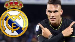 Real Madrid ya tendría un principio de acuerdo con Lautaro Martínez.