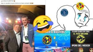 El título del Monterrey sigue generando memes y esta vez se llevaron de encuentro a Diego Vázquez y a Motagua, todos enfocados en las burlas hacia el América.