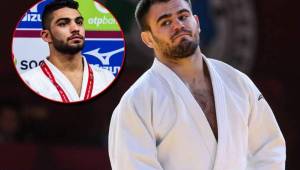 Fethi Nourine renunció a los Juegos Olímpicos tras conocer que su rival en la segunda ronda es el israelí Tohat Butbul.
