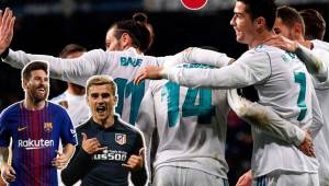 Real Madrid venció al Getafe y se mantiene en el terce lugar del torneo.