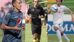 Los 25 jugadores que estaban en Liga Nacional de Honduras hace unos años pero se 'desaparecieron'.