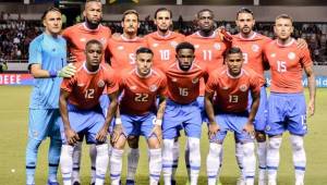 La selección de Costa Rica enfrentará en amistoso a Perú el 6 de junio en la ciudad de Lima.
