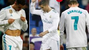 Porque una foto vale más que mil palabras. Te dejamos lo que vivió Cristiano Ronaldo durante el partido contra el Eibar. El portugués no pasa por su mejor momento en la presenta campaña.