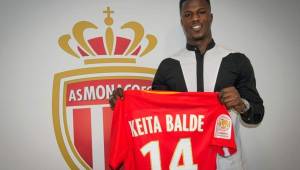 Keita Baldé creció en las inferiores del Barcelona, pero por la falta de oportunidad tuvo que salir.
