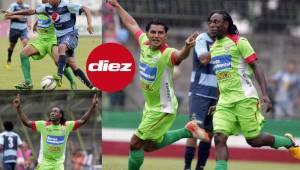 En 2013 fue la última vez que Marathón le ganó al Motagua en Yankel con una diferencia de más de tres goles.