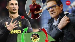 En declaraciones para el reconocido portal Corriere dello Sport, el extécnico italiano Fabio Capello dio a conocer, a su juicio, cuál sería el mejor equipo de todos los tiempos. ¿Qué te parece?