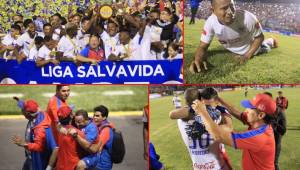 Olimpia fue líder de las vueltas en la Pentagonal fue el que terminó en primer lugar por mayor cantidad de goles sobre Motagua y con eso logra su título 31 en el fútbol hondureño.