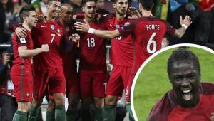 Portugal va con expectativas altas para la Copa del Mundo del 2018.