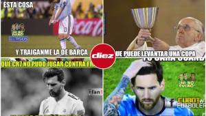 ¡Para reír! Disfrutá de los mejores memes que nos dejó la eliminación de Argentina a manos de Francia en el Mundial de Rusia 2018. Messi es el principal protagonista.
