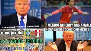 Los memes que nos dejó el título de Copa Oro de la selección de México ante USA.