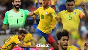 La Selección de Brasil ha elegido a la de Honduras para foguearse en junio a días de iniciar la actividad de su Copa América. Cuenta con una constelación de estrellas que mete miedo.