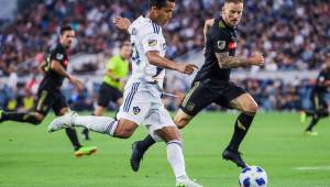 Jugando como local, Los Ángeles FC no pudo lograr una victoria contra el Galaxy de Gio dos Santos y Zlatan Ibrtahimovic.