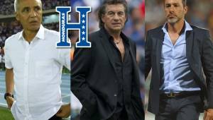 Alexis Mendoza, Gustavo Matosas y Rubén Omar Romano son los nombres que han sonado en las últimas horas para dirigir a Honduras. Vota ya en la encuesta.
