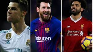 Lionel Messi sigue de Pichichi en España y la Bota de Oro está cada vez más cerca.