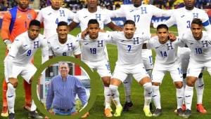 Orlando Ponce analiza los rivales de Honduras en la Copa Oro y considera que no debería existir problemas para clasificar como primeros de grupo.