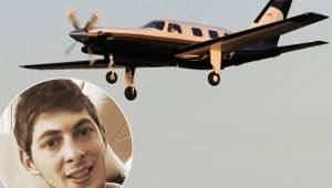 El delantero Emiliano Sala viajaba en una avioneta modelo Piper Malibu PA46.