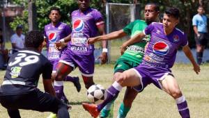 Villanueva FC, visitará Rio Lindo para enfrentar al Brasilia.