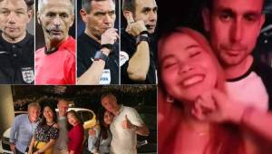 Según información de The Sun, los colegiados ya están casados, lo que hace el escándalo mayor. Esto ocurrió en una noche de fiesta en Indonesia. FOTOS: The Sun.