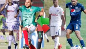 En pleno apogeo del mercado de piernas en Honduras, estos son los futbolistas de calidad que se encuentran libres, algunos podrían cambiar de camisa para el próximo torneo, otros buscan renovar. Por ahora ninguno tiene contrato.