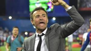 Luis Enrique tomó las riendas de la selección española tras el fracaso en Rusia 2018.