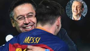 Pedrerol adelanta la posible decisión de Lionel Messi.