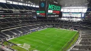 México quiere la victoria hoy ante Ecuador en juego amistoso en el AT&T Stadium.