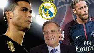 Florentino Pérez ya trabaja en fichar al que sería el nuevo líder del Real Madrid.