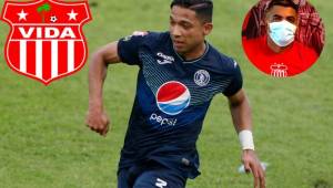 Emilio Izaguirre se ha convertido en uno de los objetivos que tiene el Vida para el presente torneo Clausura 2021. El jugador no tiene lugar en el Motagua.