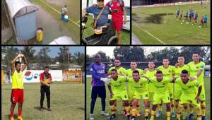 Se disputó la Fecha 3 de la Liga de Ascenso en Honduras y estas son las imágenes curiosas de los partidos.