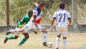 Atlético Limeño y París igualaron 2-2 en el Minton Flores de La Lima.