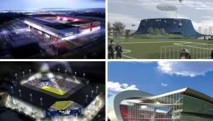 Equipos como Chelsea, Liverpool y hasta el FC Barcelona estuvieran jugando en estadios distintos a los que tienen actualmente si hubieran desarrollado estas ideas.