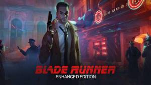 Blade Runner: Enhanced Edition estrenó hoy 23 de junio para las plataformas de PlayStation 4, Xbox One, Nintendo Switch y PC.