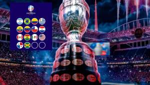 La Copa América 2024 se disputará en Estados Unidos y este mes de diciembre se llevará a cabo el sorteo.