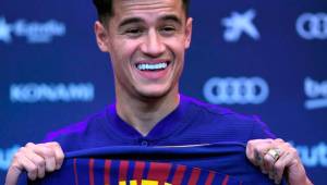 Coutinho tiene contrato con el Barcelona hasta el 2023.