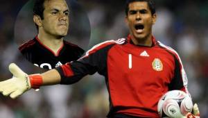 Oswaldo Sánchez confirma que Cuauhtémoc se perdió el Mundial de Alemania 2006 por decisión de La Volpe.