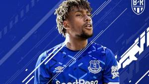 Alex Iwobi, mediocampista nigeriano, es nuevo fichaje del Everton. Imagen, cortesía: Bleacher Report