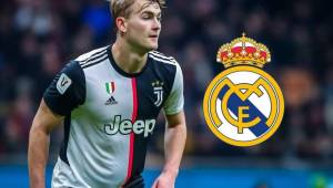 Mino Raiola intentará colocar a De Ligt en el Real Madrid en el próximo mercado de fichajes.