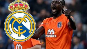 Adebayor confesó que su etapa por el Real Madrid fue la mejor de su carrera.