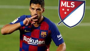 Suárez es un fanático de la MLS y podría llegar en cualquier momento como el fichaje 'bomba'.