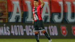 El delantero hondureño lleva cuatro goles en dos partidos esta temporada.