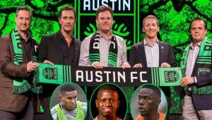 Austin FC está creando la plantilla de jugadores para competir en la temporada 2021 de la MLS.